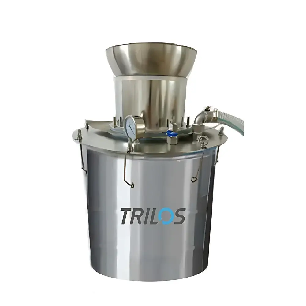 TRILOS Slurry Filtration System