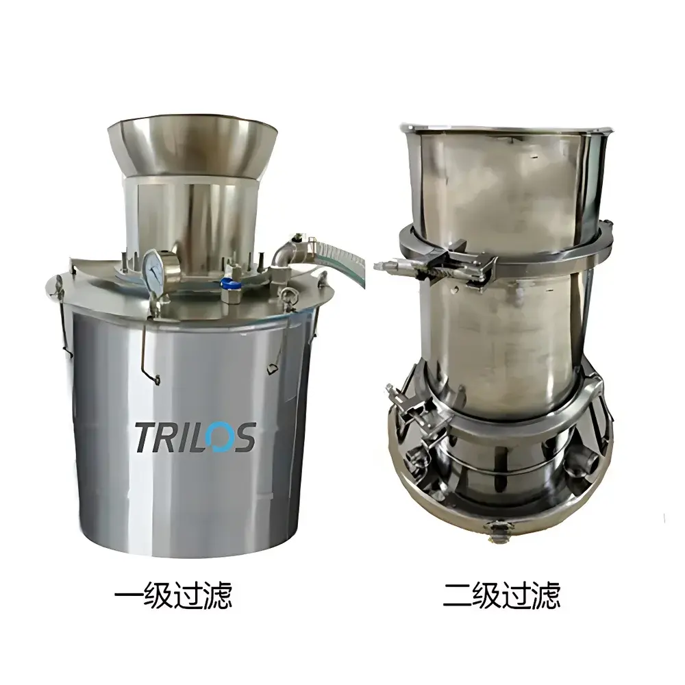 TRILOS Slurry Filtration System