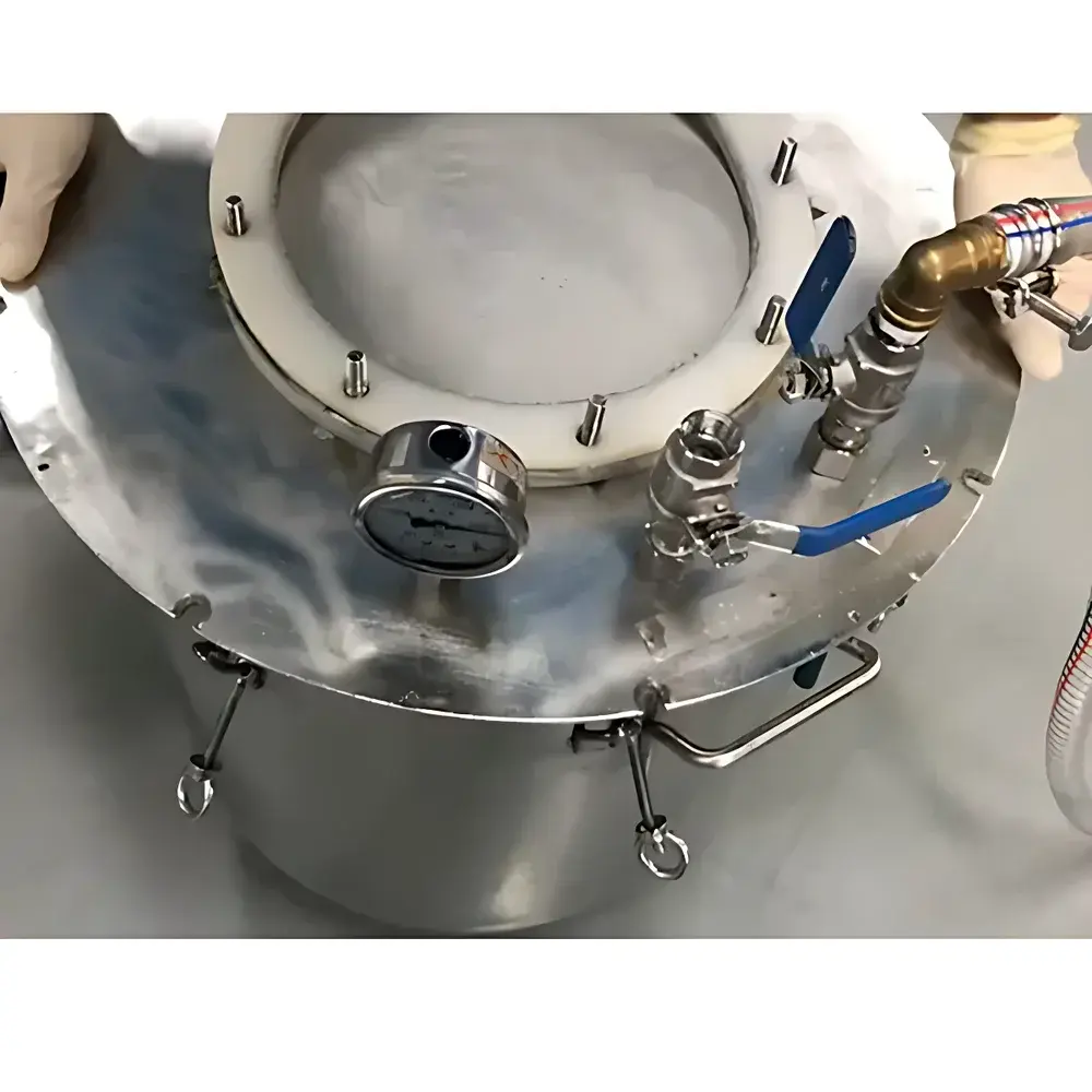 TRILOS Slurry Filtration System