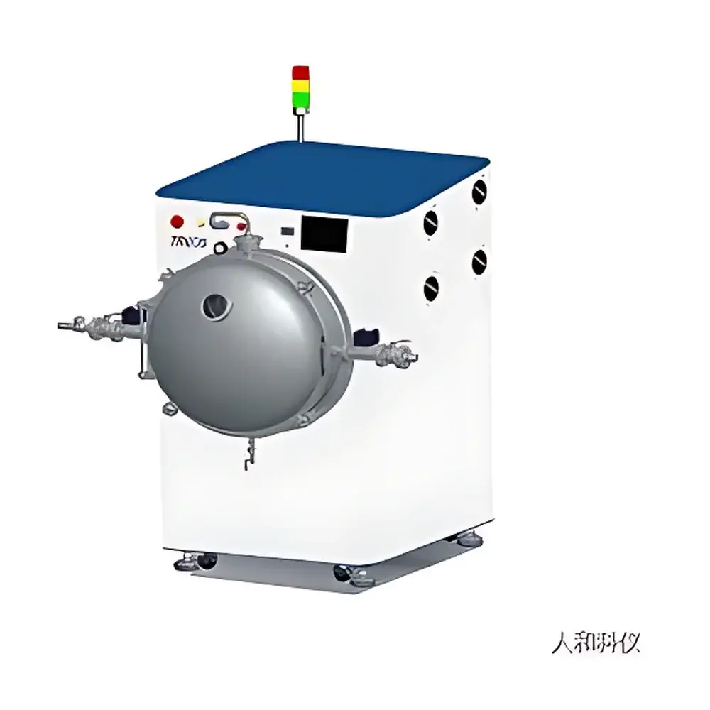 TRILOS Inline Vacuum Deaerator