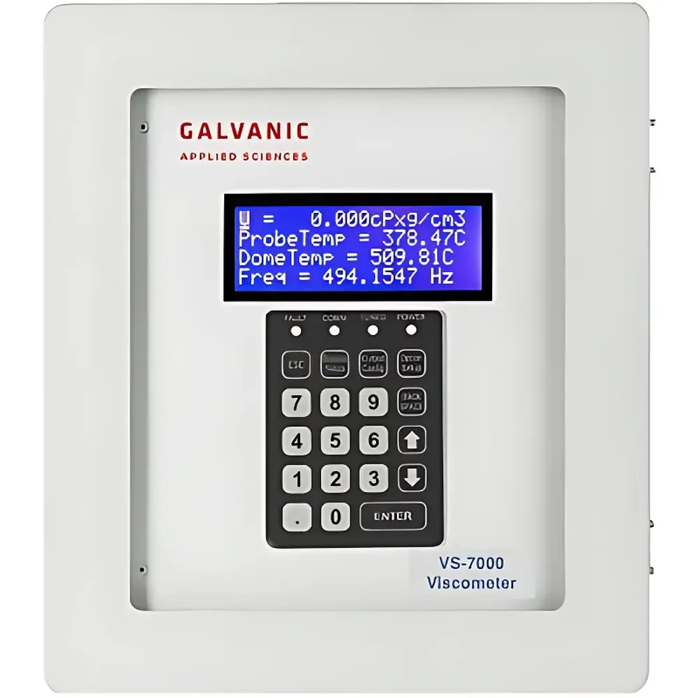 Galvanic ViscoSite (Nametre) Online Viscometer