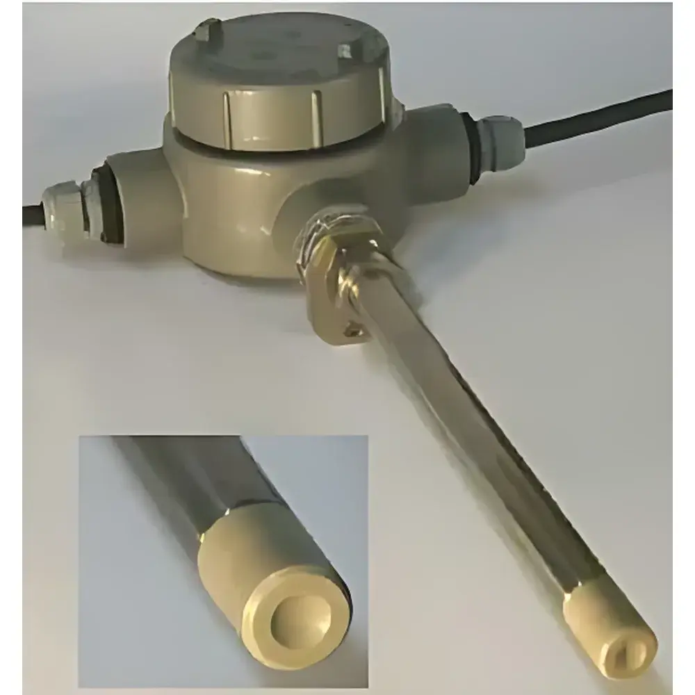 Monitek AS3 Ultrasonic Reflectance Oil-in-Water Analyzer