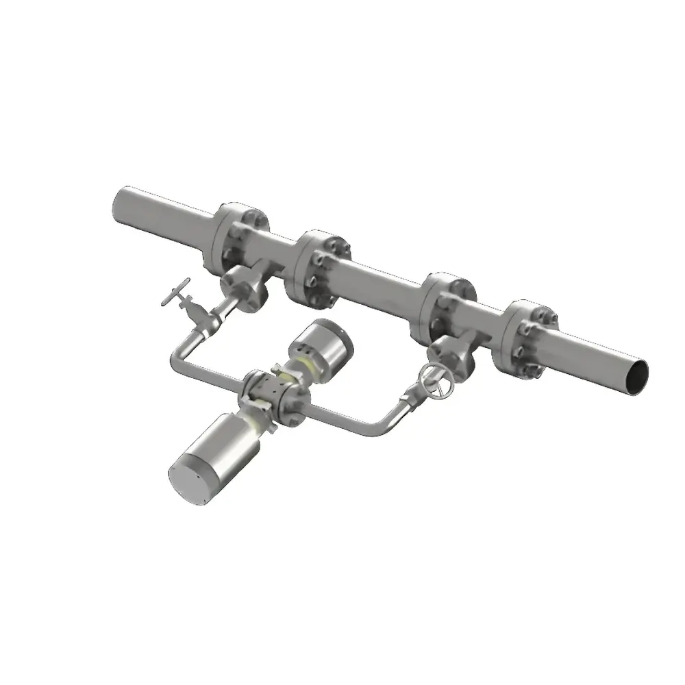 Sprana NIRSpec Online Liquid Urea Quality Analyzer