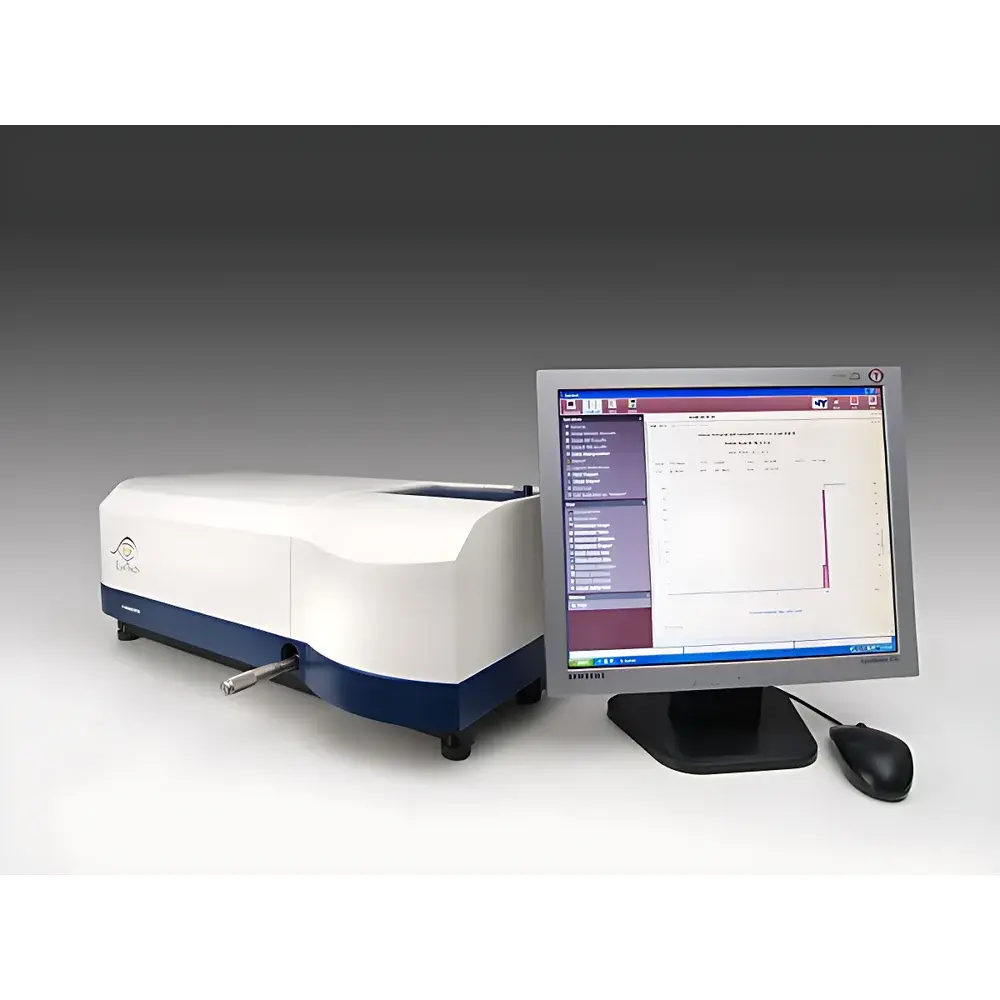 EyeTech Laser Particle Size and Shape Analyzer by Ankersmid