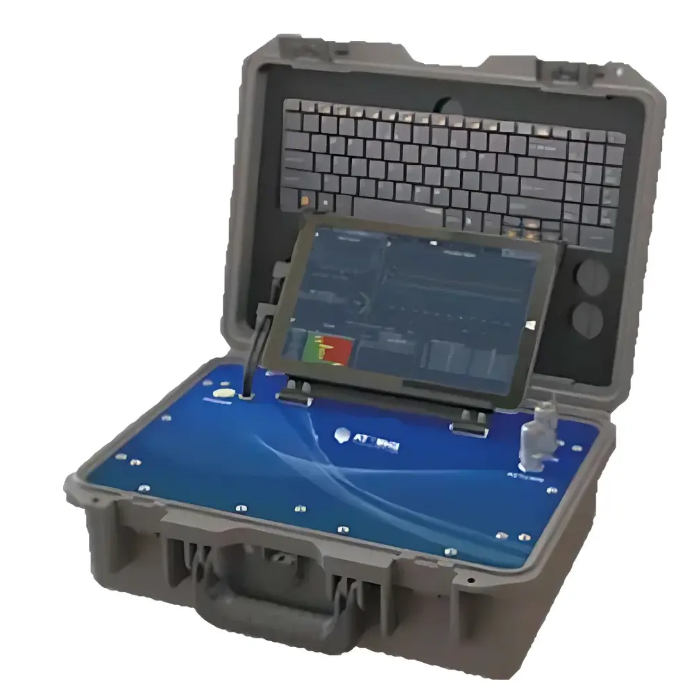 Atten2 OilCMS Portable Integrated Oil Condition Monitoring Workstation