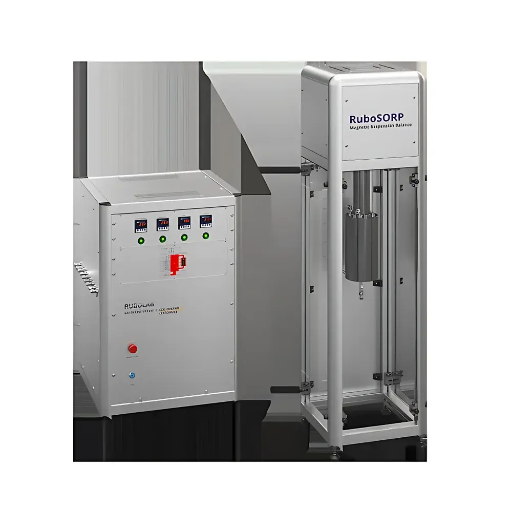 RuboLab RuboSORP Series Magnetic Suspension Balance Gravimetric Adsorption Analyzer