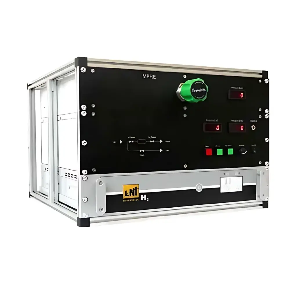 RuboLab RuboHyCo Portable High-Pressure Hydrogen Source