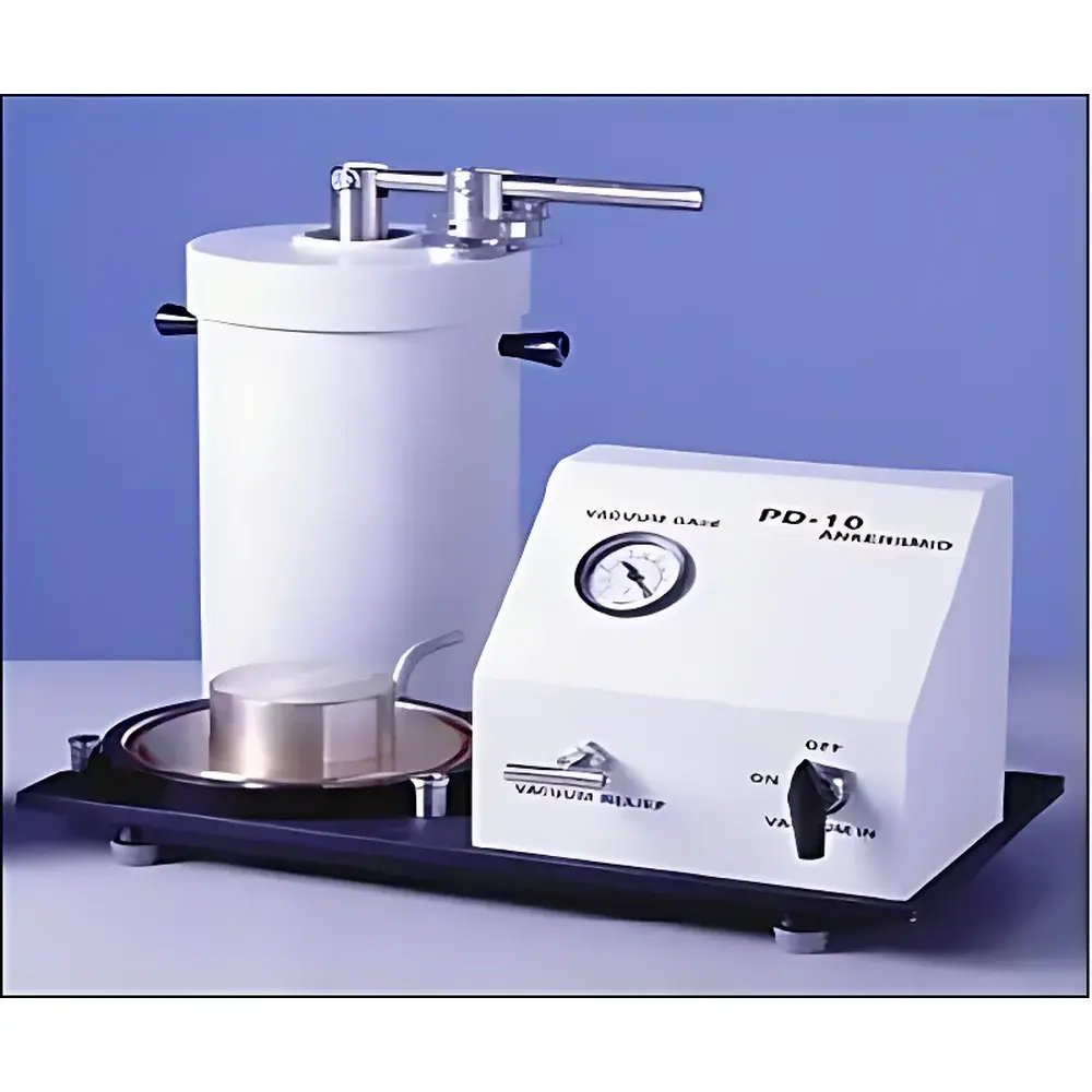 Ankersmid PD-10 Microscope Slide Dry Powder Dispersion Analyzer