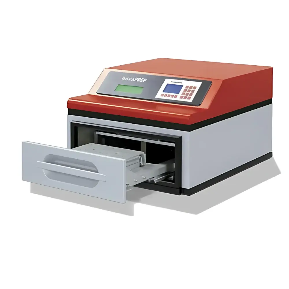 RuboLab Infrasorb High-Throughput Multi-Sample Rapid Adsorption Capacity Analyzer