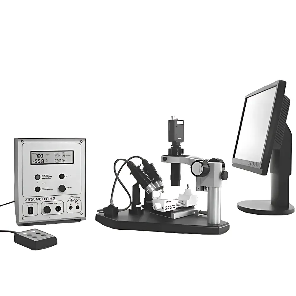 Zeta-Meter 4.0+ Zeta Potential Analyzer