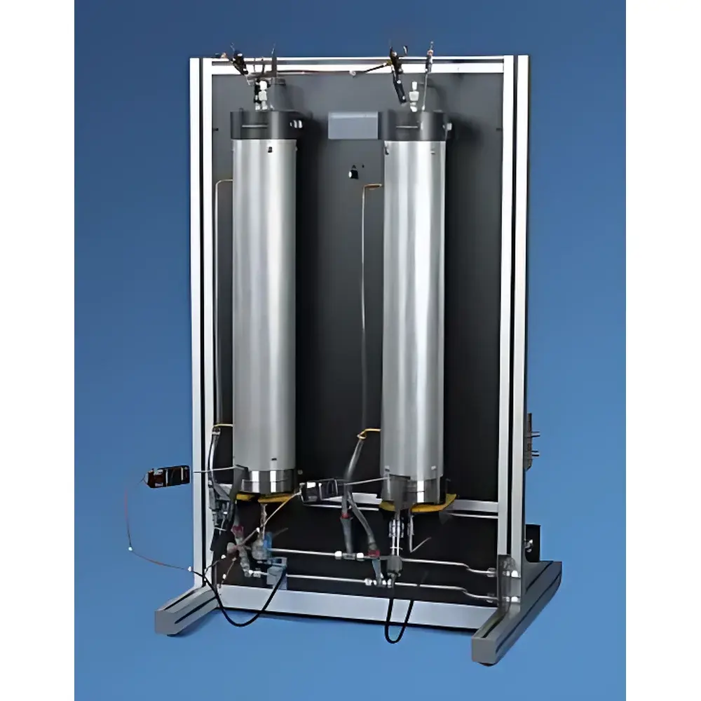 Ankersmid VariPSA-300LC & VariPSA-1000 Automated Pressure Swing Adsorption Systems