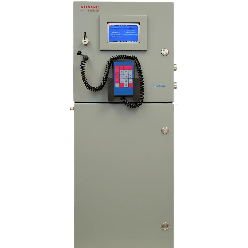 Galvanic AccuSeries Online Sodium Hydroxide Analyzer