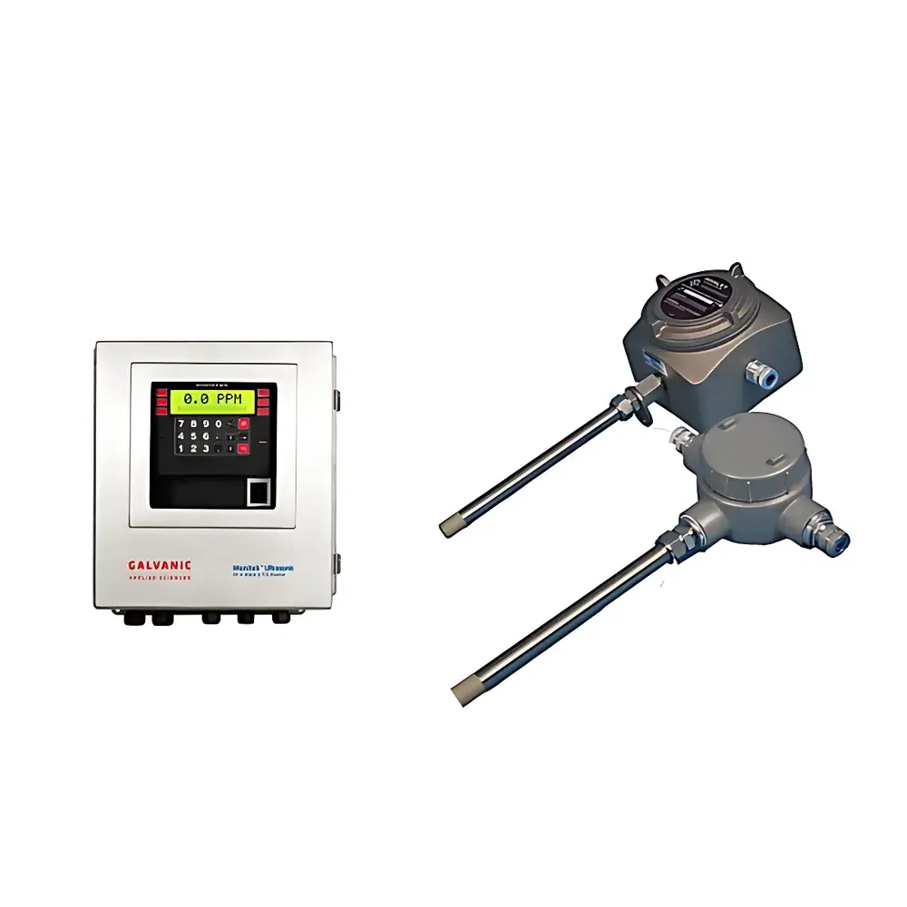 Monitek Ultrasonic Online Turbidity & Suspended Solids Analyzer