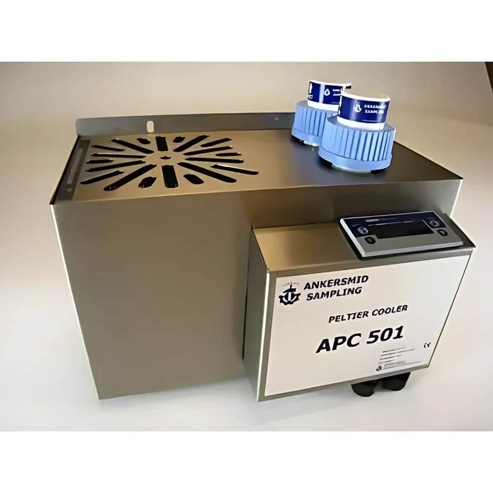APC Peltier & Compressor-Based Gas Cooler