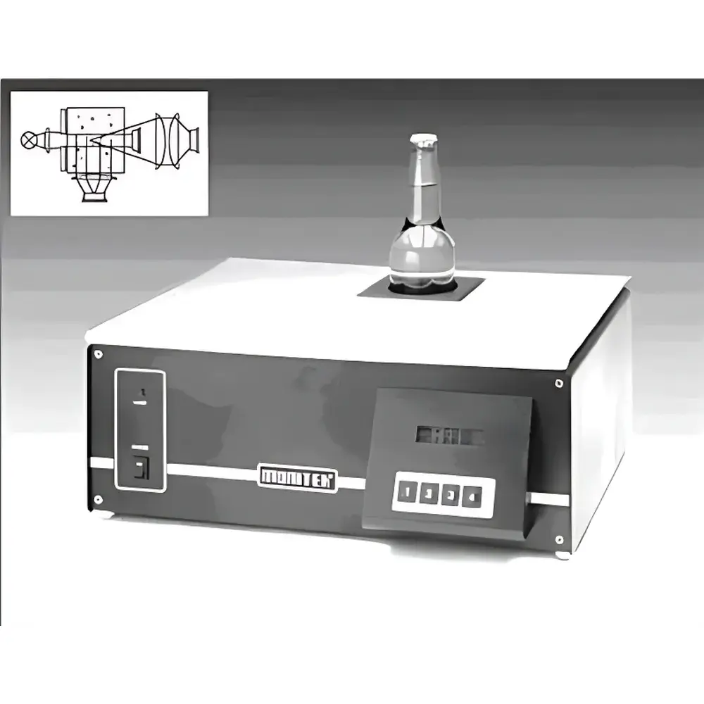 MONITEK TA6-F-S Tri-Beam Laboratory Turbidimeter