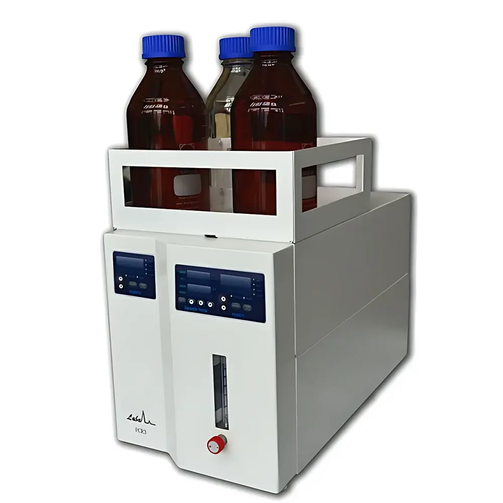 LABA PCR3 Third-Generation Post-Column Derivatization System