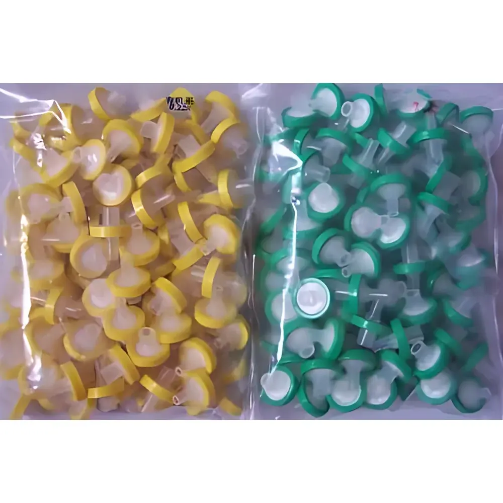 Solvent Filter Assembly for HPLC and GC Systems