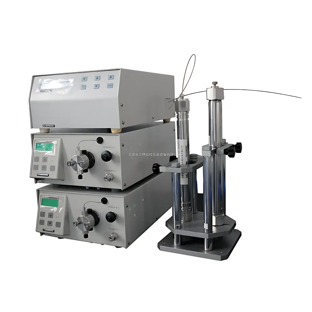 LabTech LABA Series 10/20/80 Preparative & Semi-Preparative High-Pressure Liquid Chromatography System