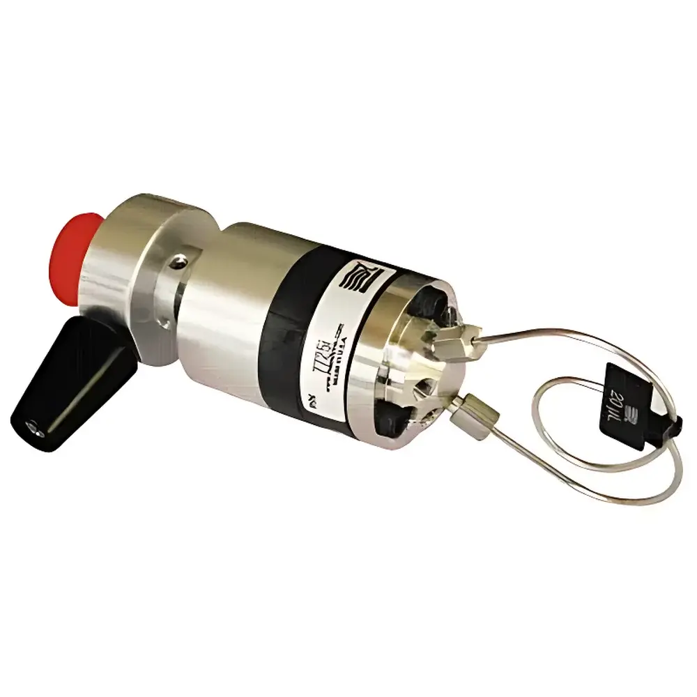 Rheodyne 7725i High-Pressure Manual Injection Valve for HPLC and UHPLC Systems