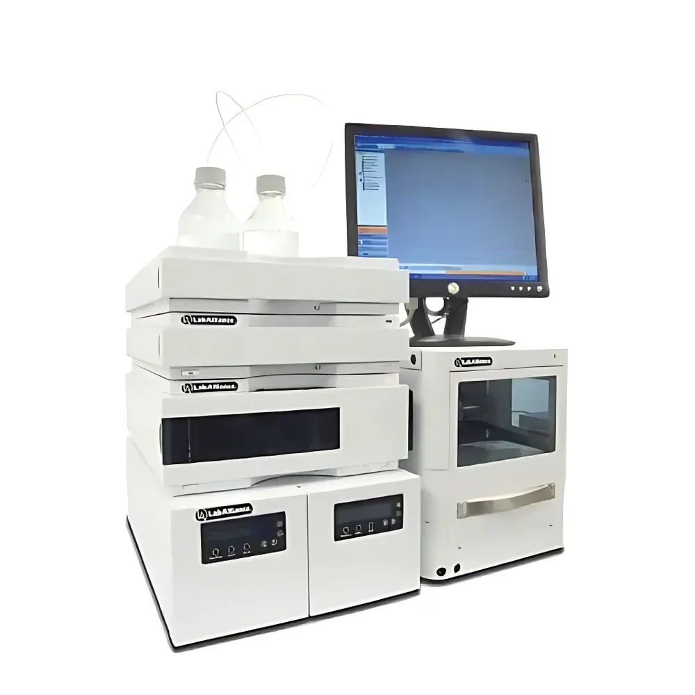 LAB LC UP2000 Ultra-High-Pressure Liquid Chromatograph