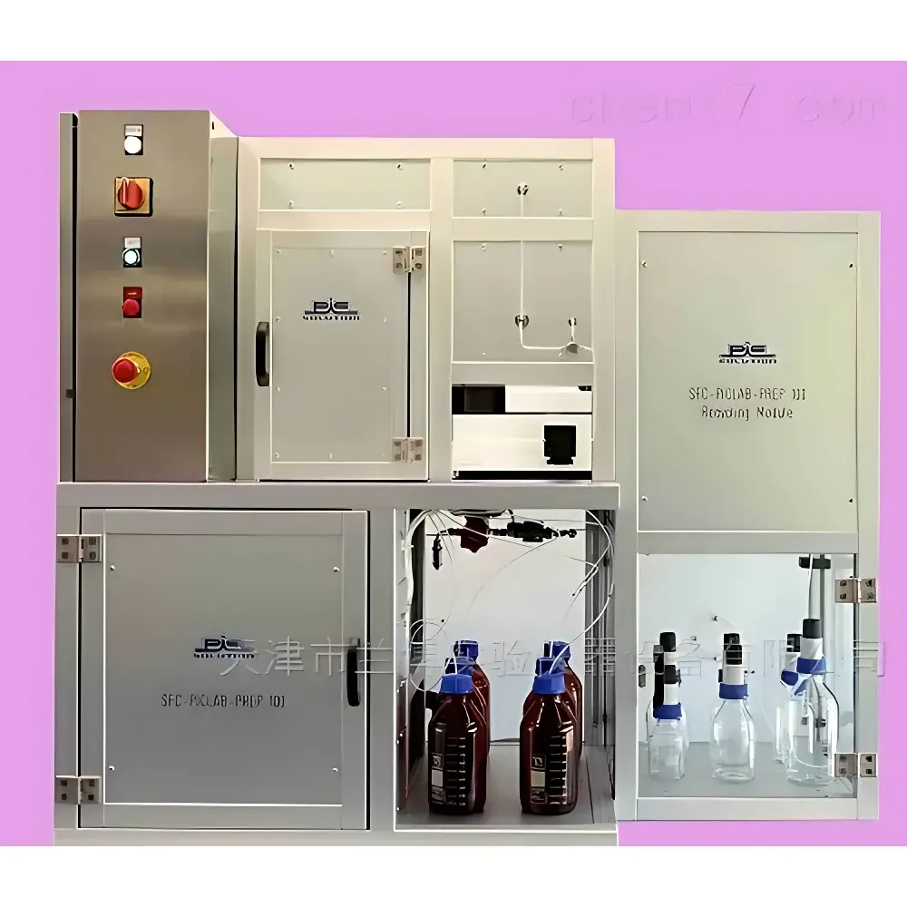 PICLab Supercritical Fluid Chromatograph (SFC) System by LABA