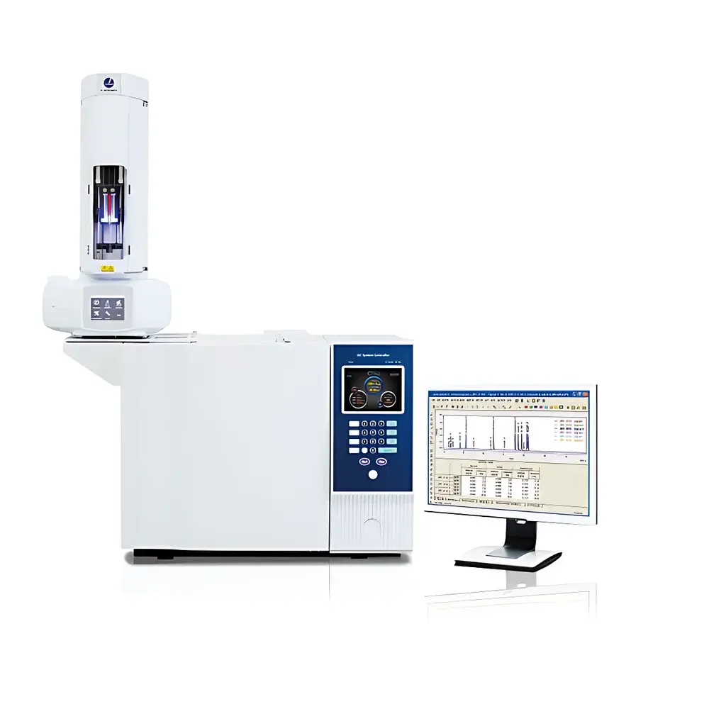 LABA G5 GC Advanced Laboratory Gas Chromatograph