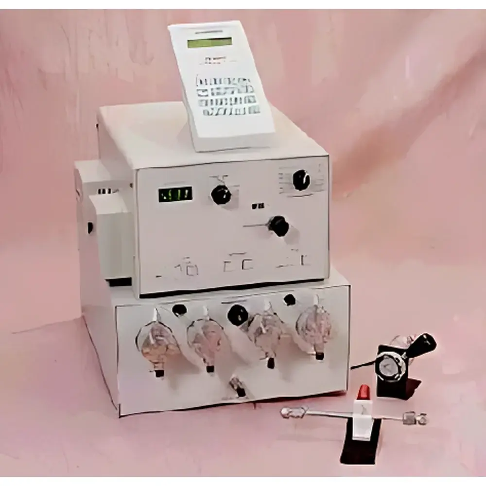 PC-4000 High-Pressure Quaternary Liquid Chromatograph