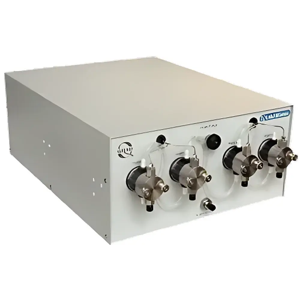 Q-Grad High-Pressure Quaternary Gradient Pump by LABA