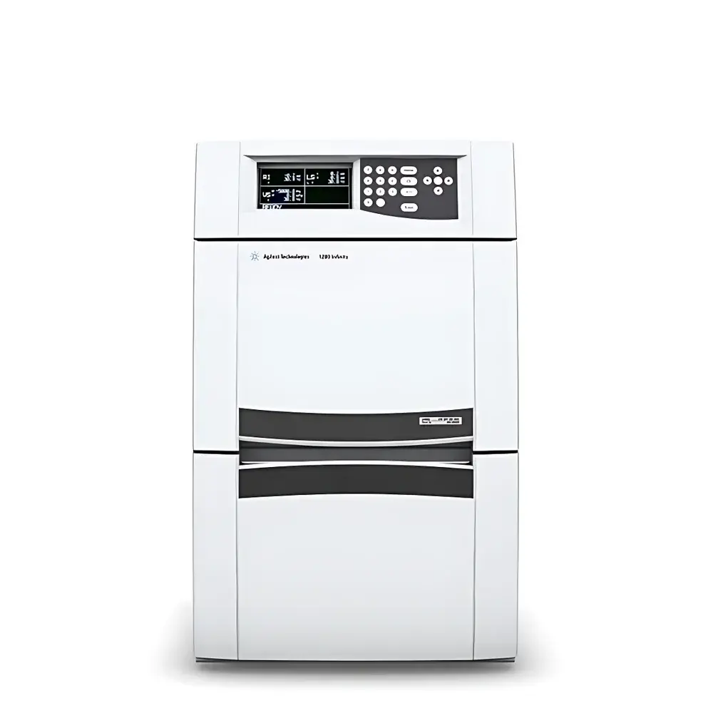 Agilent 1260 Infinity II Multi-Detector GPC/SEC System