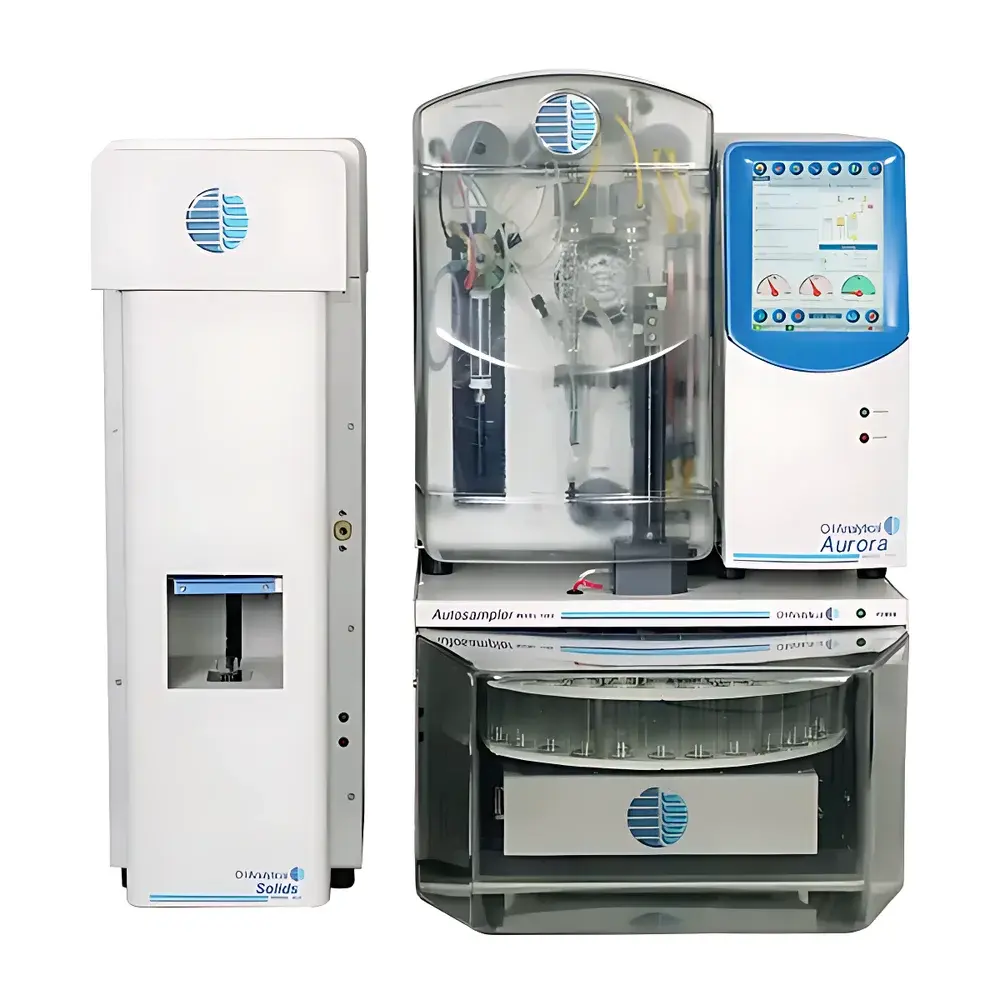 OI Analytical 1030S Solid Sample Introduction Module for Total Organic Carbon Analysis