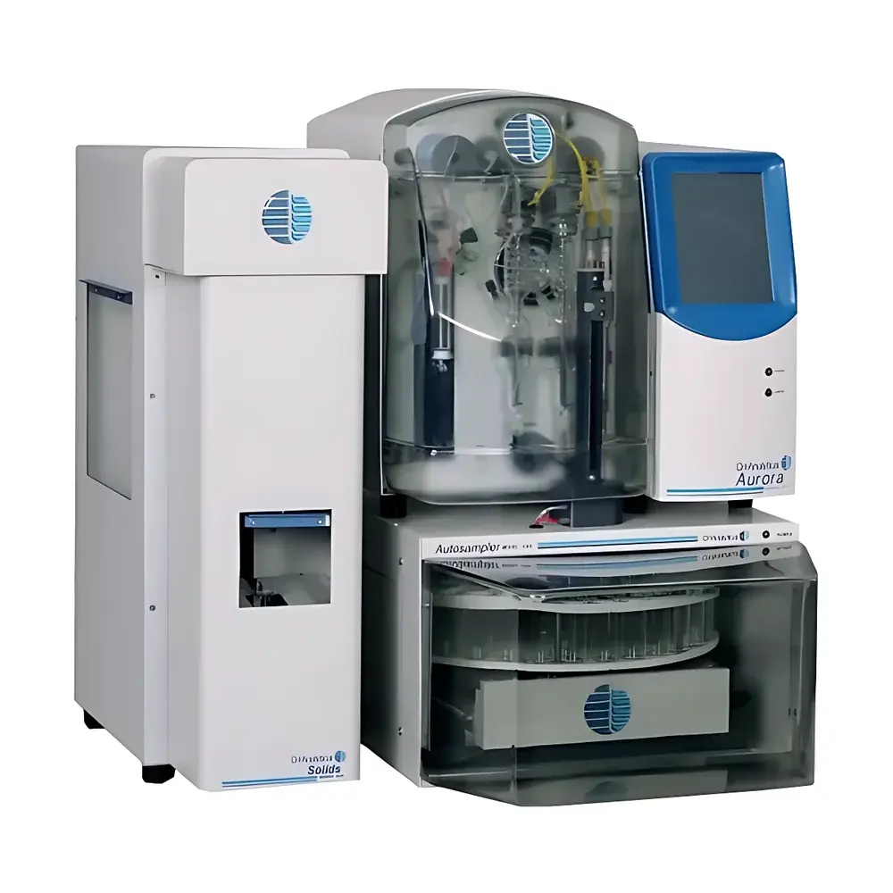 OI Analytical 1030S Solid Sample Introduction Module for Total Organic Carbon Analysis