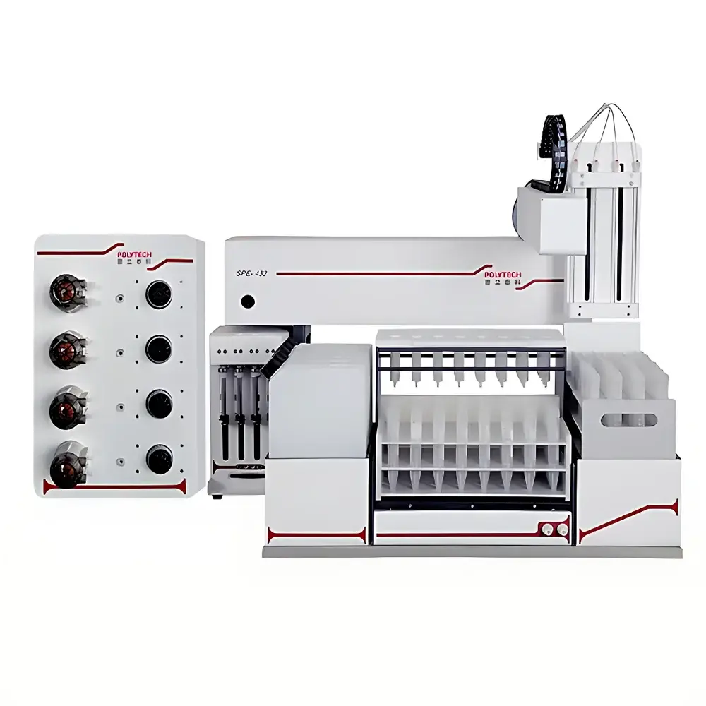 Polytech SPE432 Automated Solid Phase Extraction System
