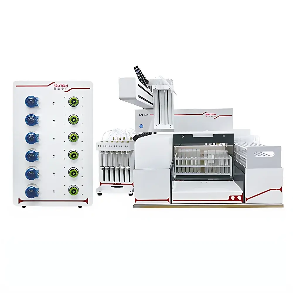 Polytech SPE432 Automated Solid Phase Extraction System