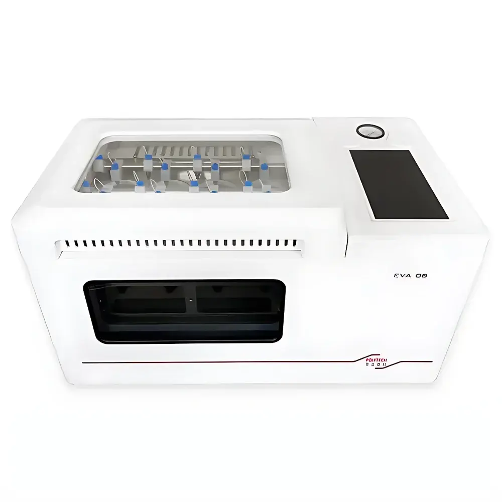Polytech EVA08 Automated Quantitative Nitrogen Evaporator