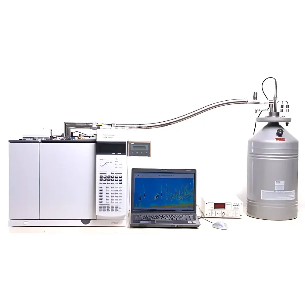 ZOEX ZX-1/ZX-2 Comprehensive Two-Dimensional Gas Chromatography (GC×GC) Modulator
