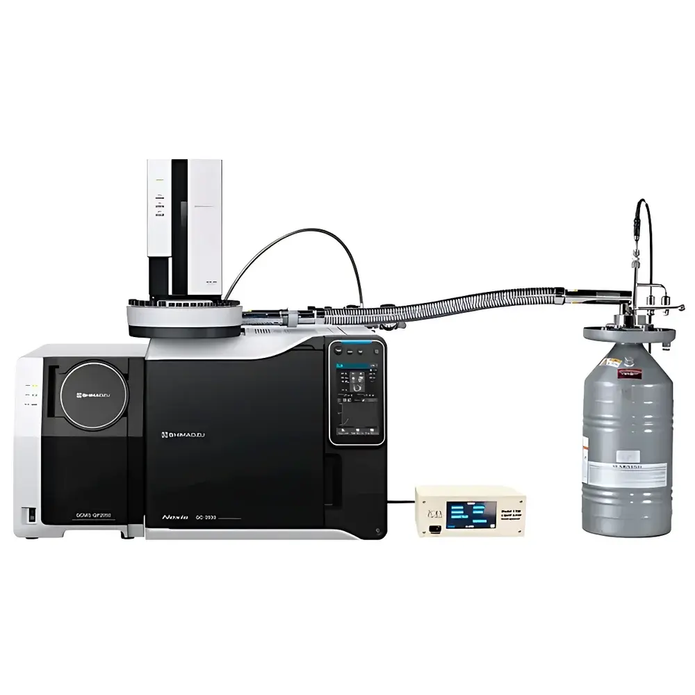 ZOEX ZX-1/ZX-2 Comprehensive Two-Dimensional Gas Chromatography (GC×GC) Modulator