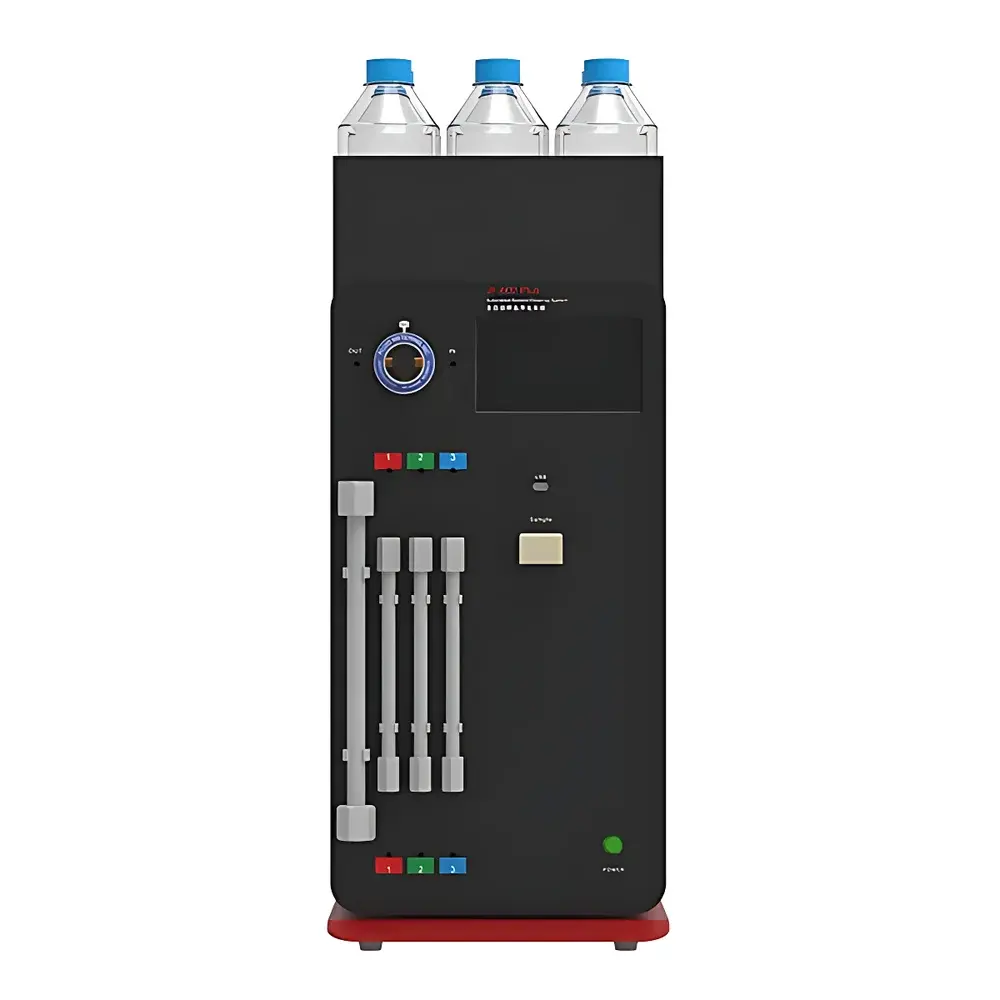 Polytech JF-602 Plus Automated Dioxin Sample Purification System