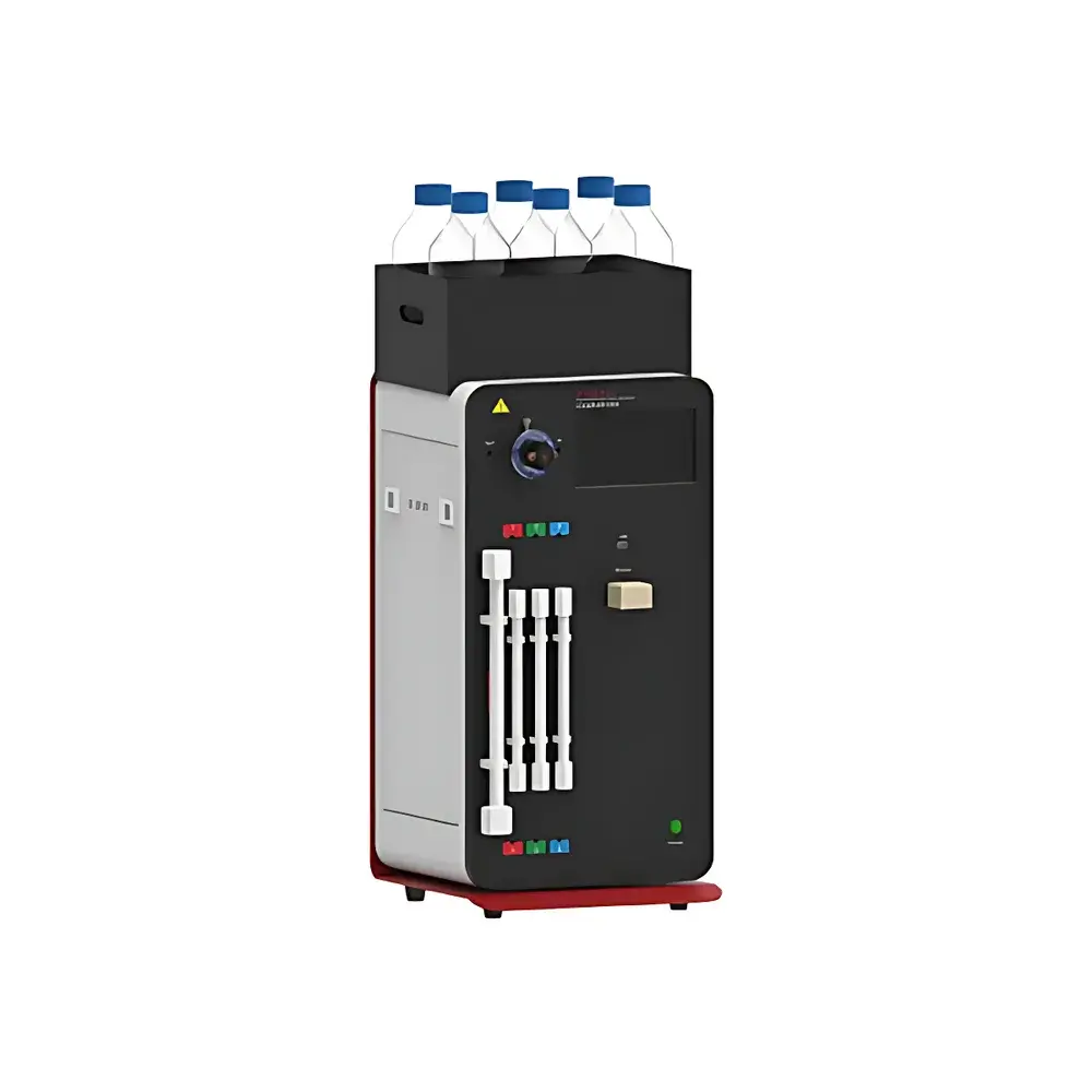 Polytech JF-602 Plus Automated Dioxin Sample Purification System