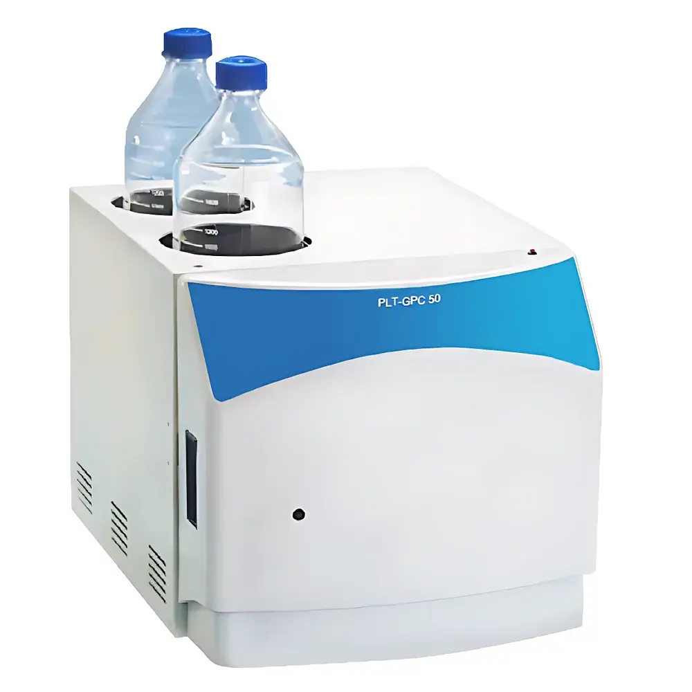 Agilent PL-GPC 50 Ambient-Temperature Gel Permeation Chromatograph