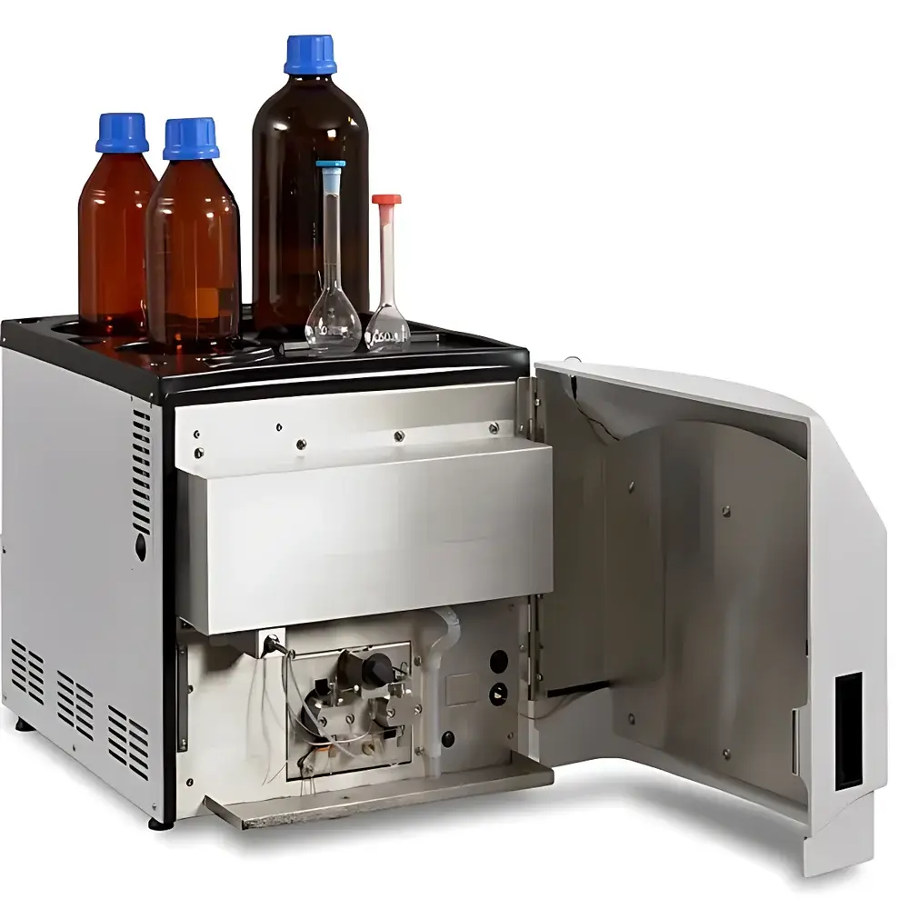 Agilent PL-GPC 50 Ambient-Temperature Gel Permeation Chromatograph