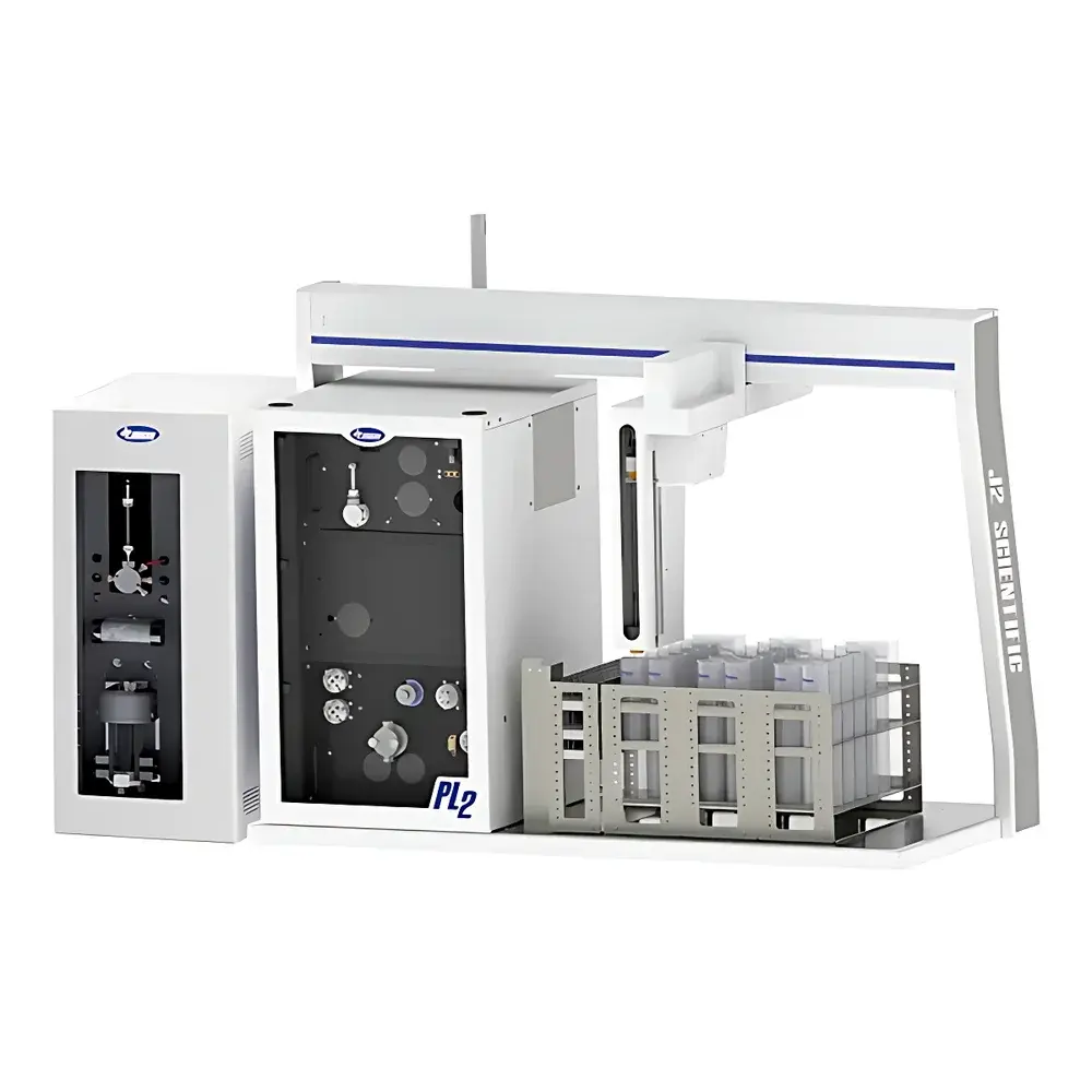 J2 Scientific Preplinc2 AccuVap Automated Sample Concentration System