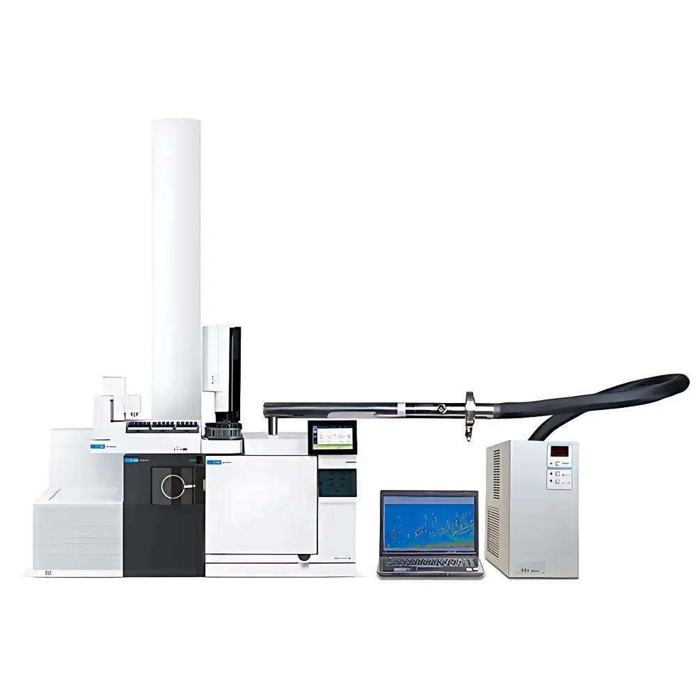 ZOEX GC×GC×HiResTOFMS High-Resolution Time-of-Flight Mass Spectrometer with Comprehensive Two-Dimensional Gas Chromatography