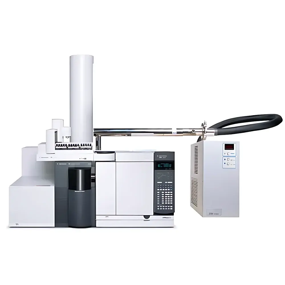 ZOEX GC×GC×HiResTOFMS High-Resolution Time-of-Flight Mass Spectrometer with Comprehensive Two-Dimensional Gas Chromatography