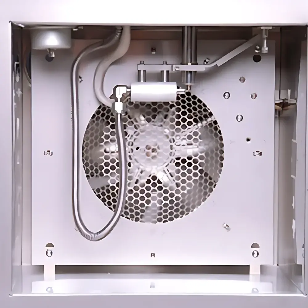 ZOEX GC×GC×HiResTOFMS High-Resolution Time-of-Flight Mass Spectrometer with Comprehensive Two-Dimensional Gas Chromatography