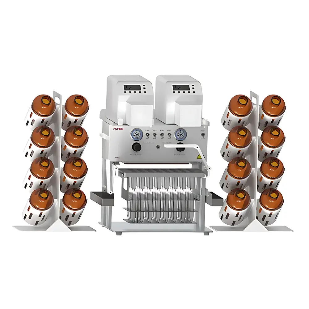 Polytech PPM32 Positive-Pressure Solid Phase Extraction System