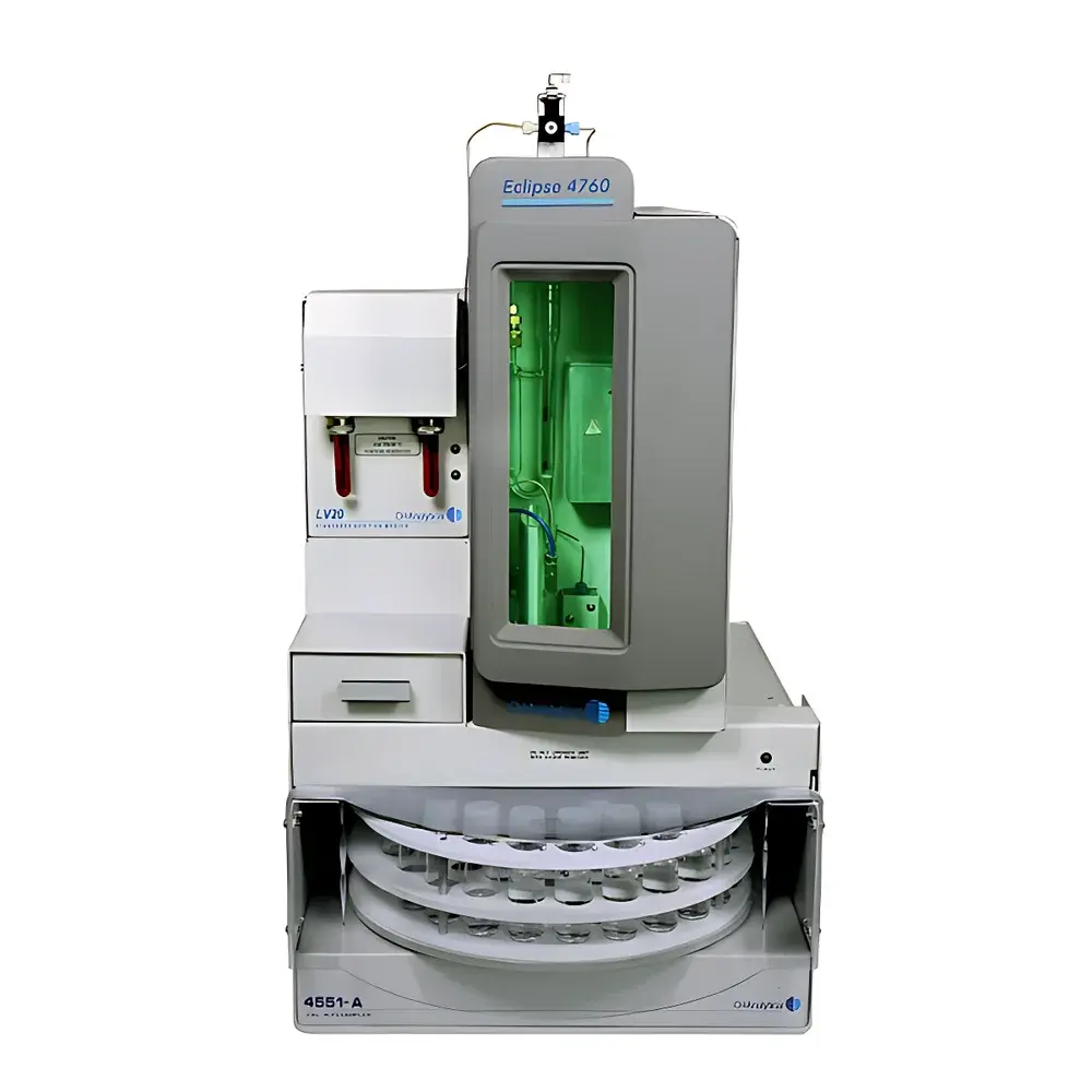 OI Analytical 4760 Purge and Trap Concentrator