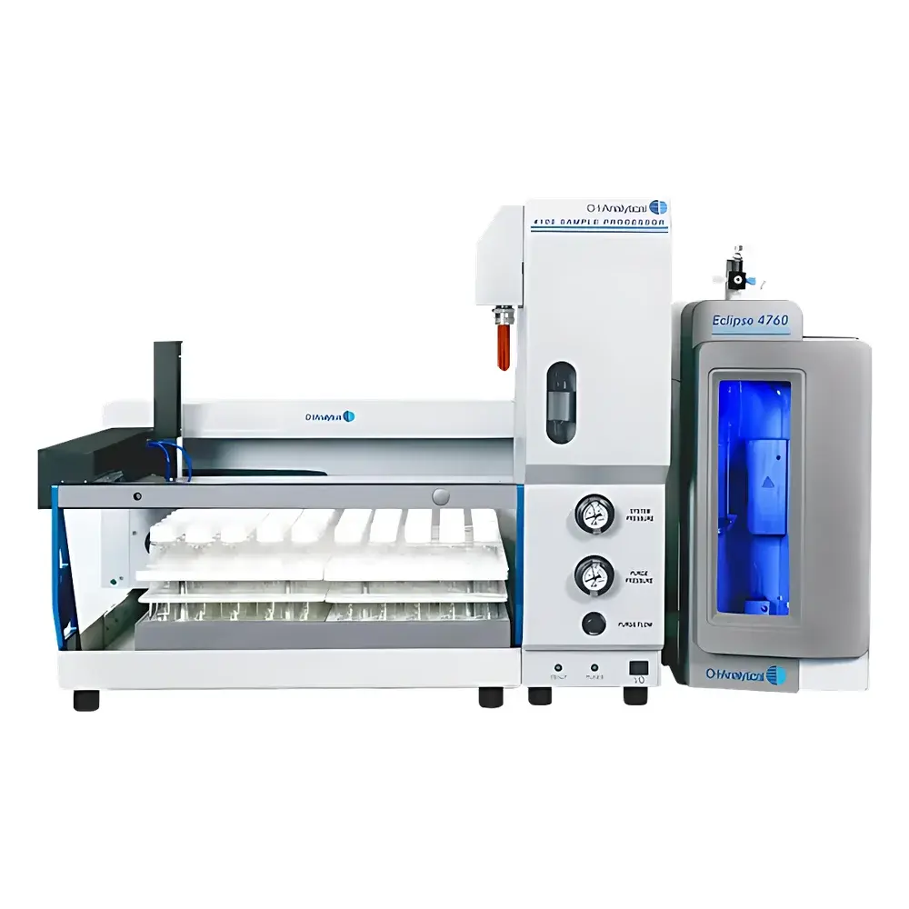 OI Analytical 4760 Purge and Trap Concentrator