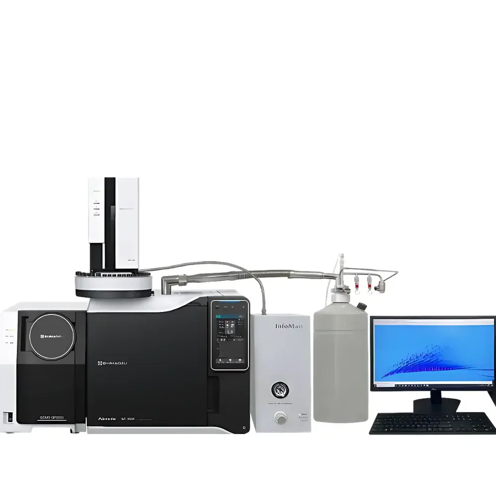 InFoMass L10 Comprehensive Two-Dimensional Gas Chromatography Modulator
