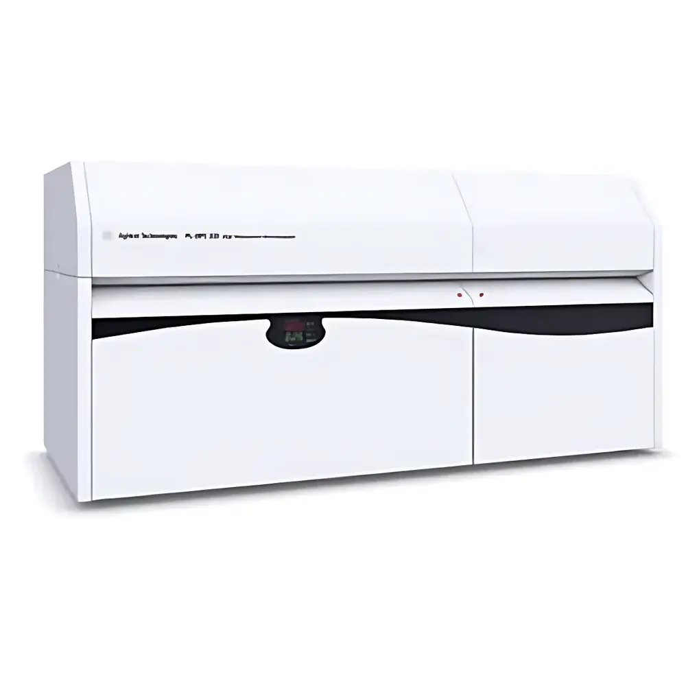 Agilent GPC-220 High-Temperature Gel Permeation Chromatograph