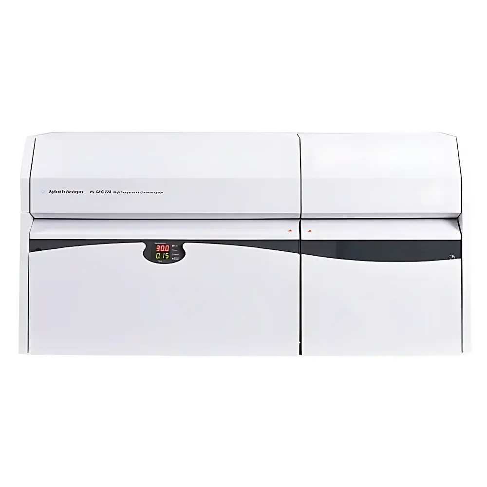 Agilent GPC-220 High-Temperature Gel Permeation Chromatograph